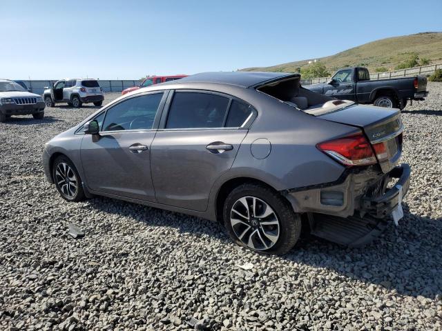 Vin: 19xfb2f89de042712, lot: 58635735, honda civic ex 20132
