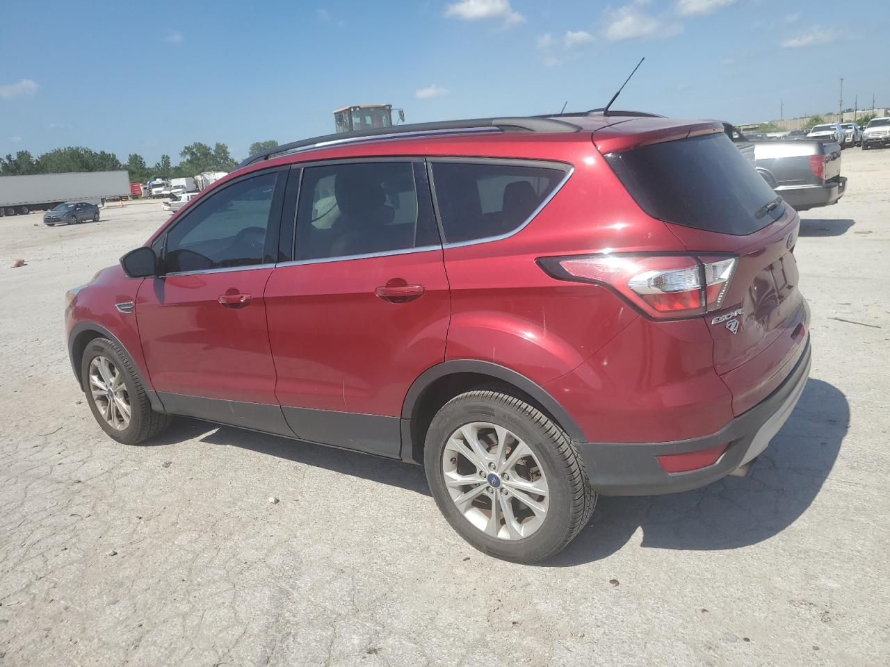 FORD ESCAPE SE