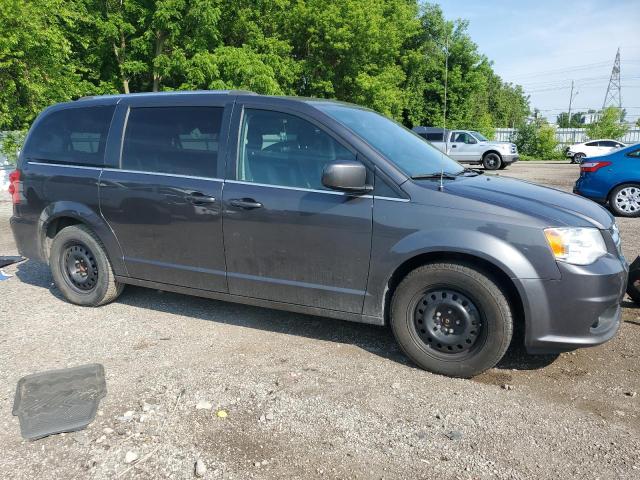 Vin: 2c4rdgbg3jr329118, lot: 61477855, dodge caravan se 20184