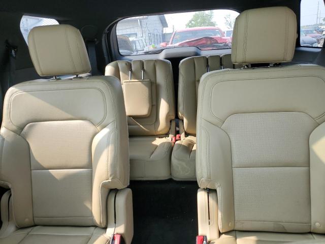 2017 FORD EXPLORER L - 1FM5K8F84HGB52695