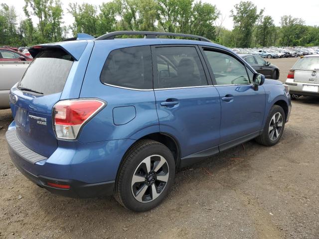 Vin: jf2sjarc8hh541689, lot: 60521785, subaru forester 2.5i limited 20173