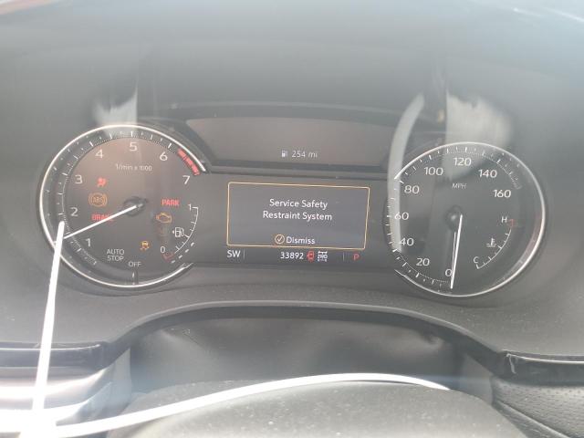 2021 CADILLAC XT5 LUXURY - 1GYKNBR49MZ221393