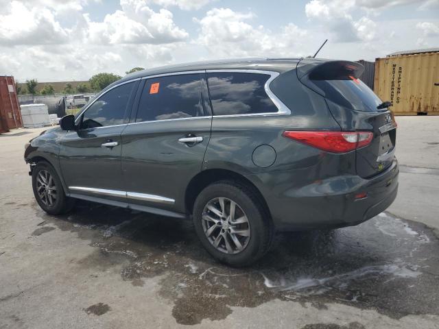 Vin: 5n1al0mm4dc339126, lot: 59690685, infiniti jx35 20132