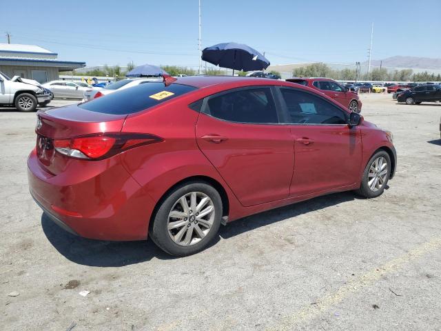 Vin: 5npdh4aexfh600371, lot: 62774975, hyundai elantra se 20153