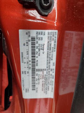 2018 FORD FOCUS SE - 1FADP3FE6JL276125