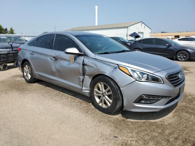 Vin: 5npe24afxgh388118, lot: 59301125, hyundai sonata se 20164