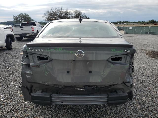 2021 NISSAN VERSA SR 3N1CN8FV2ML920322