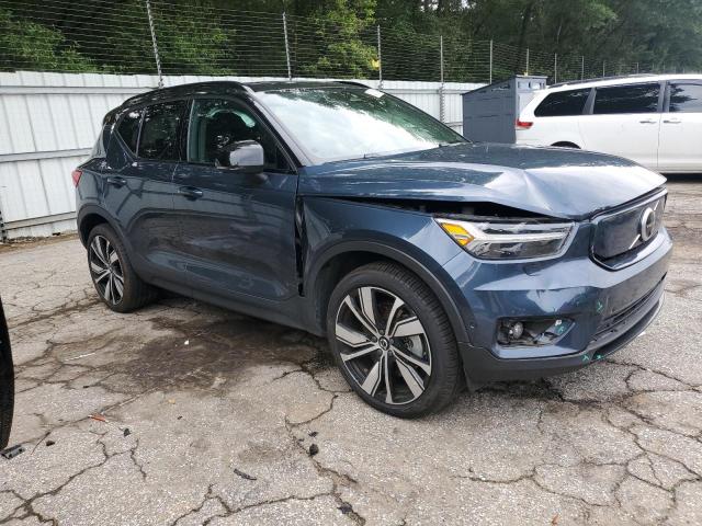 Vin: yv4ed3ub8n2657922, lot: 62161365, volvo xc40 p8 re p8 recharge ultimate 20224