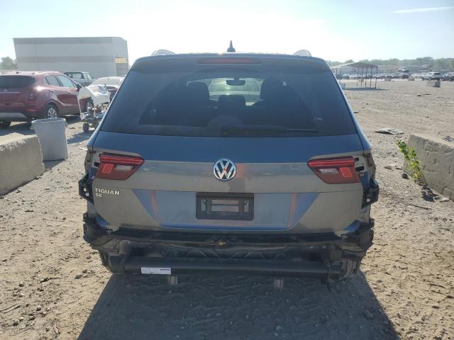 2021 VOLKSWAGEN TIGUAN SE - 3VV3B7AX5MM078208