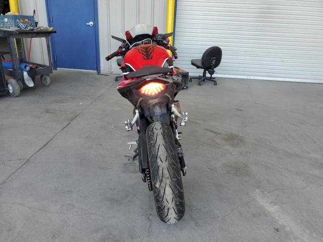 2023 HONDA CBR500 RA MLHPC6257P5400603