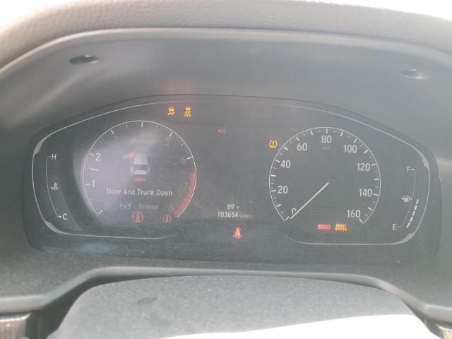 2018 HONDA ACCORD SPO - 1HGCV1E34JA151086