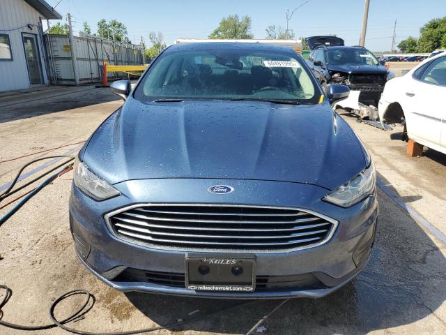2019 FORD FUSION SE - 3FA6P0HD9KR250844