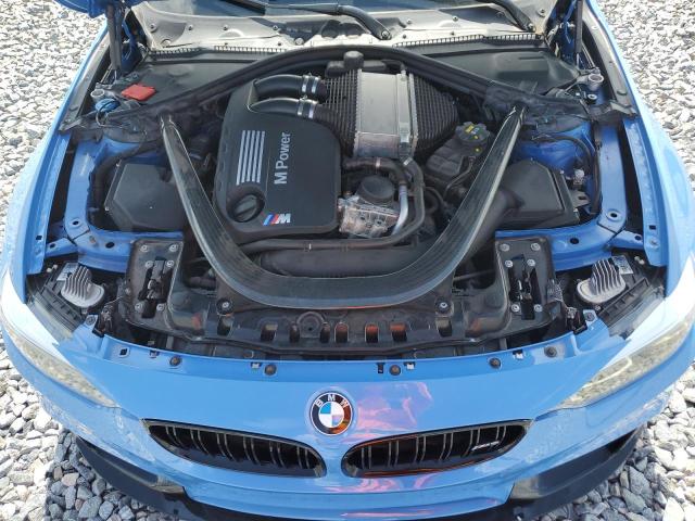 2018 BMW M3 WBS8M9C51J5K98946