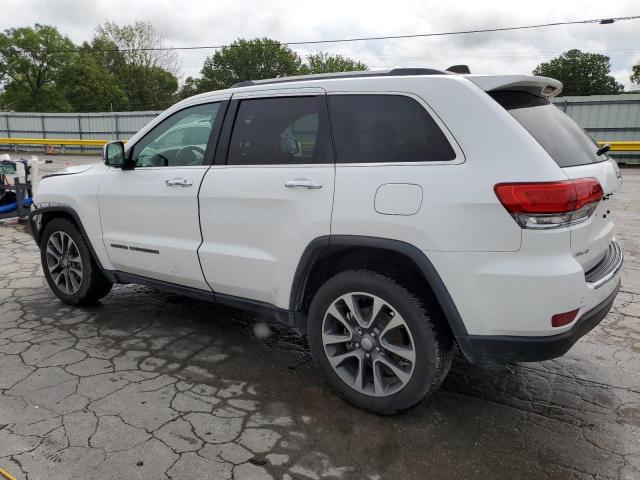Vin: 1c4rjfbg4jc139971, lot: 61554145, jeep grand cher limited 20182