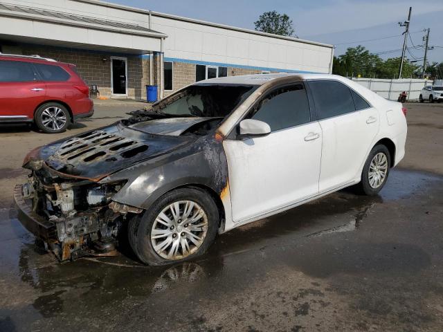 2012 TOYOTA CAMRY BASE - 4T4BF1FK0CR248429