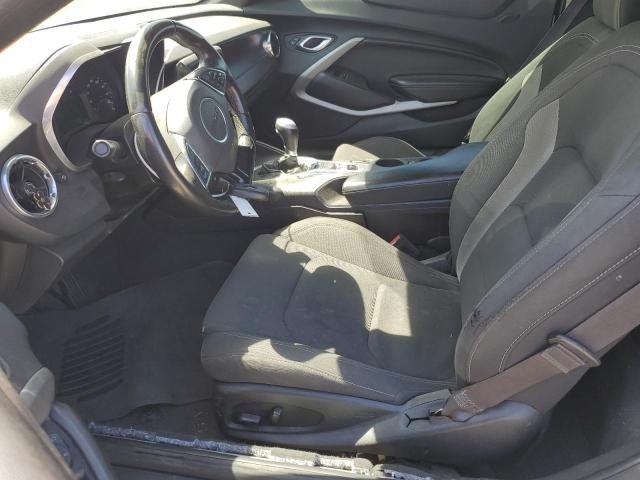 2016 CHEVROLET CAMARO LT - 1G1FB1RS1G0174001