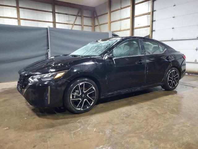Vin: 3n1ab8dv2sy267851, lot: 59961715, nissan sentra sr 2025 img_1