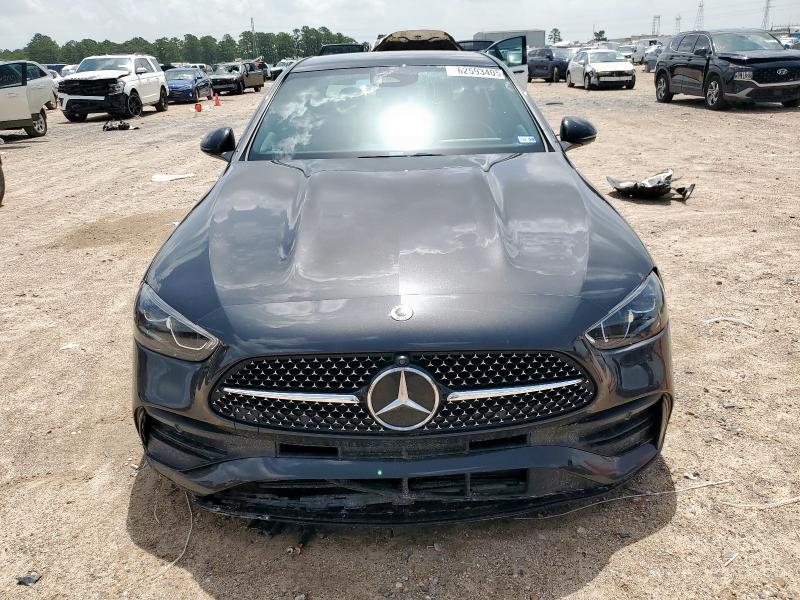 2023 MERCEDES-BENZ C 300 4MAT W1KAF4HB0PR127231
