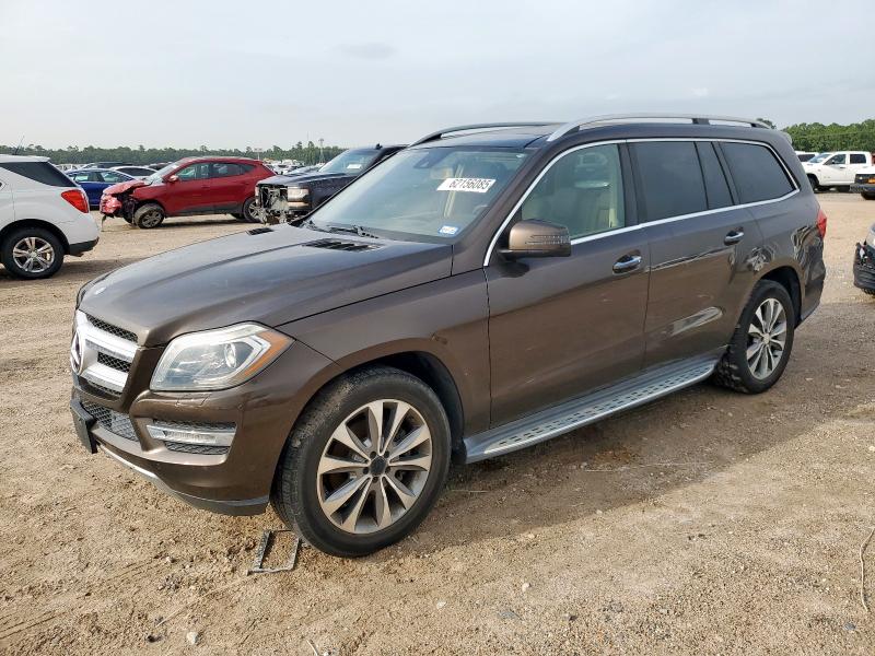 2015 MERCEDES-BENZ GL 450 4MA - 4JGDF6EE3FA516360