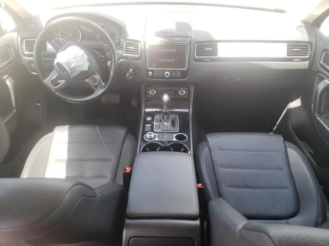2015 VOLKSWAGEN TOUAREG V6 WVGEF9BP3FD005550