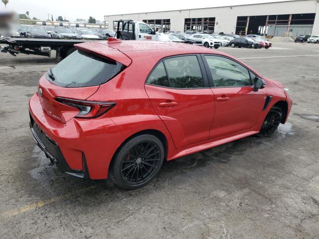 Vin: jtnabaae7ra013412, lot: 59725205, toyota gr corolla core 20243