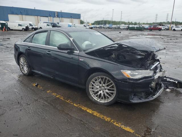 2016 AUDI A6 PREMIUM WAUFGAFC4GN004687