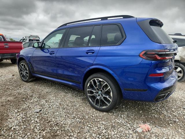 Vin: 5ux33em0xr9w00155, lot: 60526575, bmw x7 m60i m60i 20242