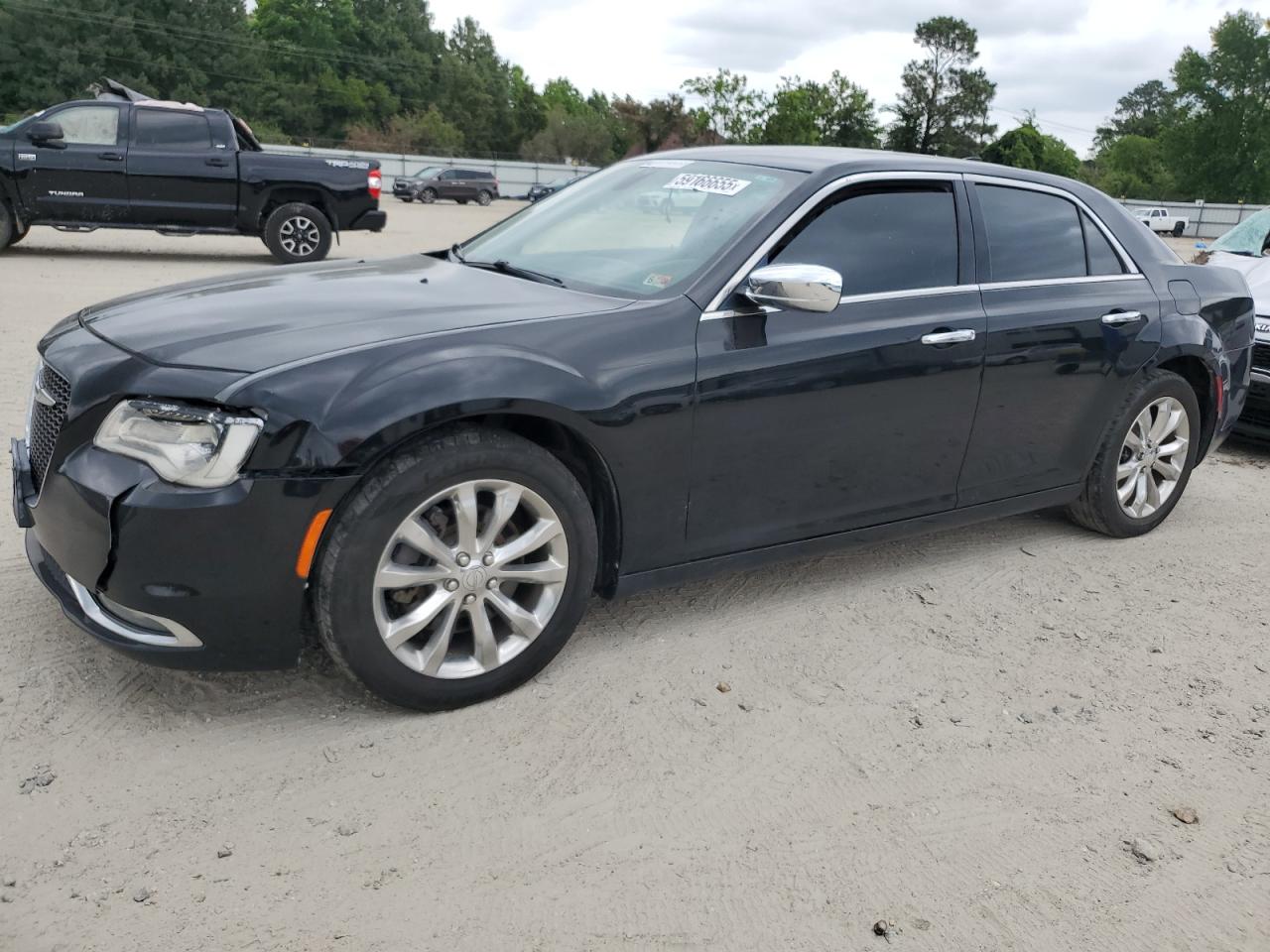 CHRYSLER 300C