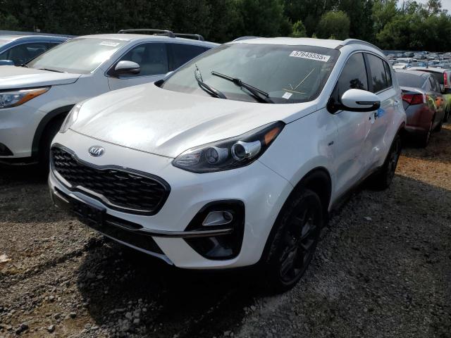 KIA SPORTAGE S