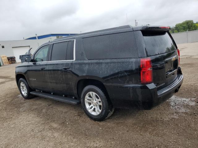 Vin: 1gnskgkc6jr370652, lot: 61451635, chevrolet suburban k1500 ls 20182