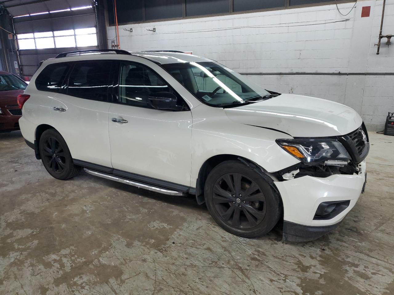 Lot #3312360774 2018 NISSAN PATHFINDER