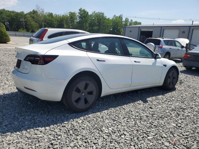 Vin: 5yj3e1eb3mf960886, lot: 62209495, tesla model 3 20213