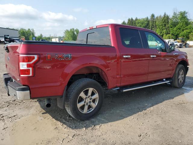 Vin: 1ftew1eg6jfa90964, lot: 59808695, ford f-150 supercrew 20183