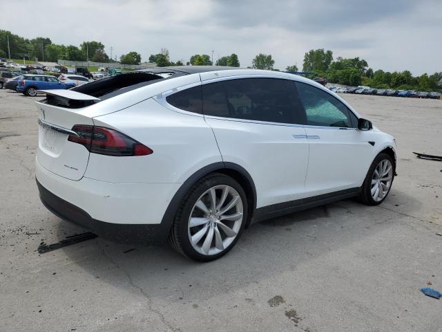 2021 TESLA MODEL X - 5YJXCAE24MF322704