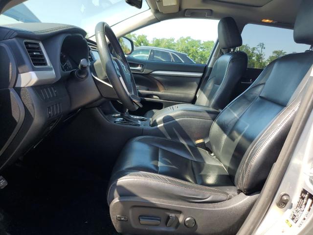 2015 TOYOTA HIGLANDER 5TDJKRFH7FS224159