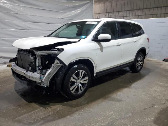 Vin: 5fnyf6h76hb031126, lot: 59584155, honda pilot exln 2017 img_1