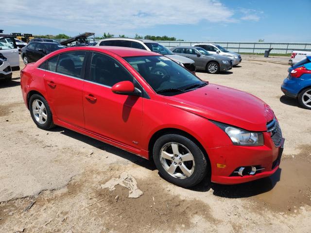 Vin: 1g1pf5scxc7338060, lot: 60997145, chevrolet cruze lt 20124