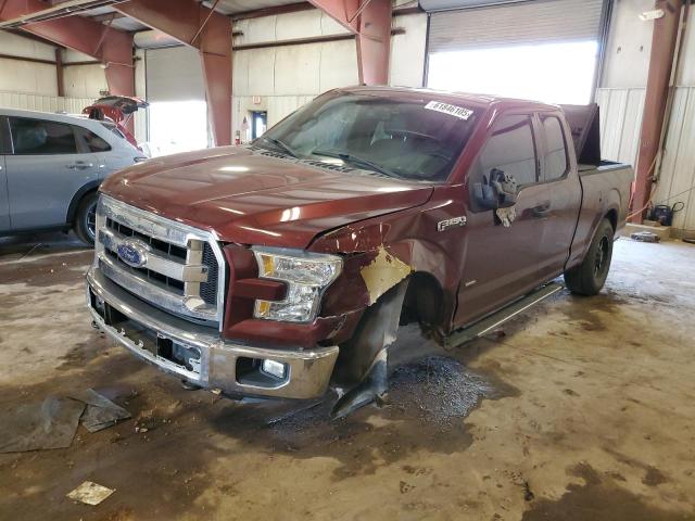 Vin: 1ftex1ep3fkf14015, lot: 61846105, ford f-150 super cab 2015 img_1