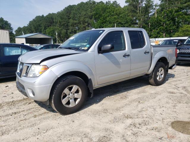 NISSAN FRONTIER S