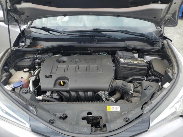 2019 TOYOTA C-HR XLE NMTKHMBX2KR092214