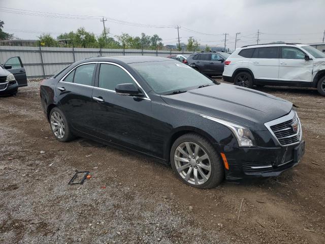 2017 CADILLAC ATS LUXURY 1G6AH5RX3H0199845