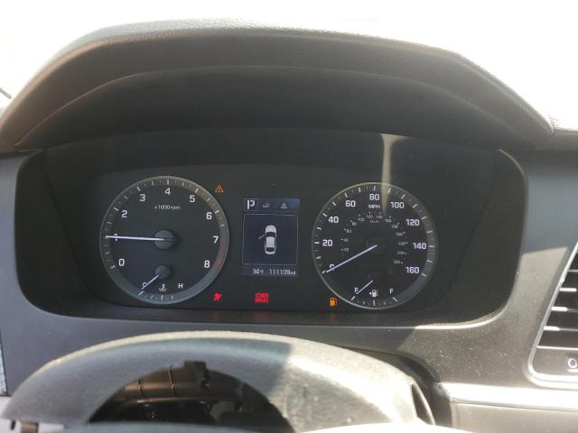 2017 HYUNDAI SONATA SE - 5NPE24AF6HH553163