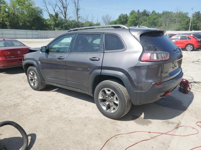 Vin: 1c4pjmbx0kd361639, lot: 60549865, jeep cherokee trailhawk 20192