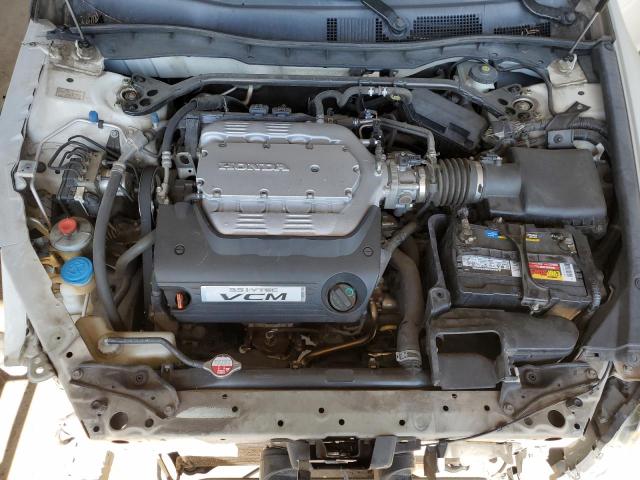 2008 HONDA ACCORD EXL #3291187979