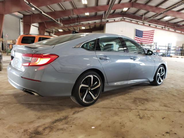 Vin: 1hgcv1f40ma012598, lot: 60782545, honda accord sport se 20213