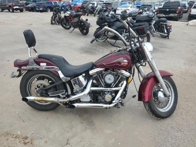 HARLEY-DAVIDSON FXSTS