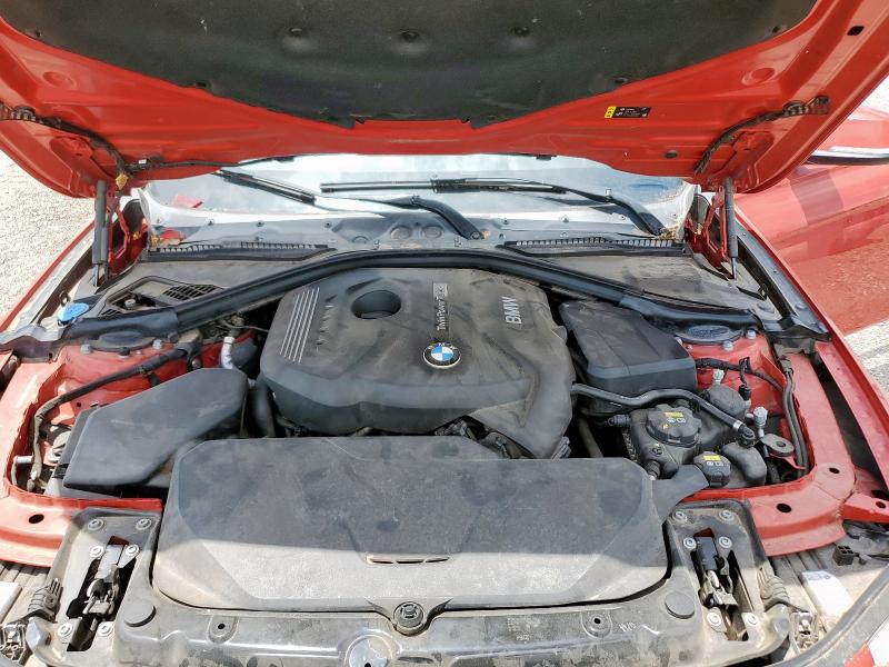 2017 BMW 330 I WBA8B9G51HNU50562
