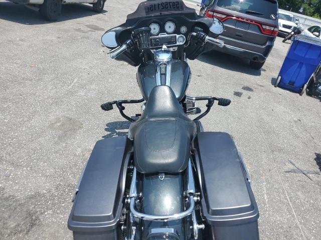 2007 HARLEY-DAVIDSON FLHX 1HD1KB4157Y600987