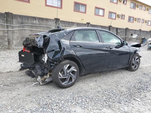 2024 HYUNDAI ELANTRA LI - KMHLP4DG2RU756602