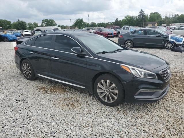 2015 HYUNDAI SONATA SPO - 5NPE34AF1FH136298